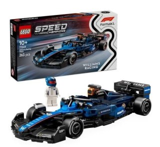 LEGO(R) SPEED CHAMPIONS 77249 BOLID F1 WILLIAMS RACI