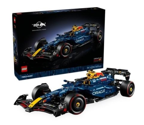 LEGO(R) TECHNIC 42206 BOLID F1 ORACLE RED BULL RACIN