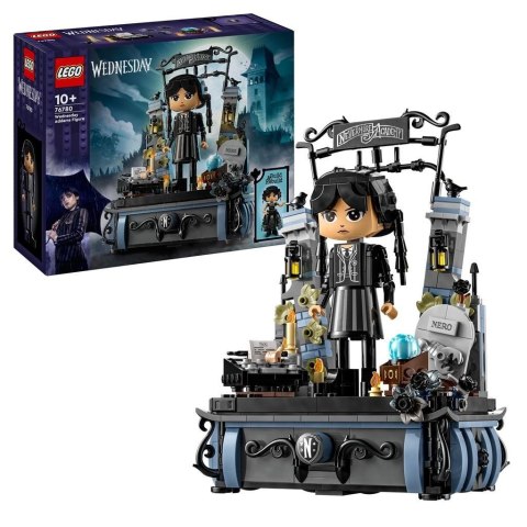 LEGO(R) WEDNESDAY 76780 FIGURKA WEDNESDAY ADDAMS