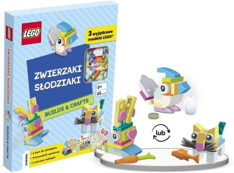 LEGO(R) ZWIERZAKI SŁODZIAKI