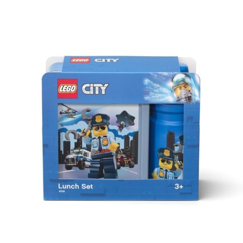 LEGO(R) LUNCHSET CITY