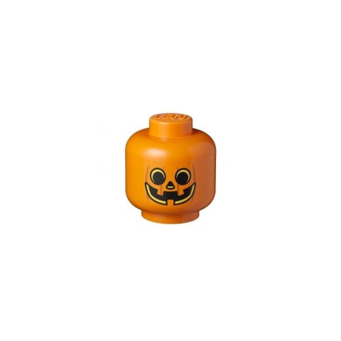LEGO(R) POJEMNIK GŁÓWKA MINI - PUMPKIN