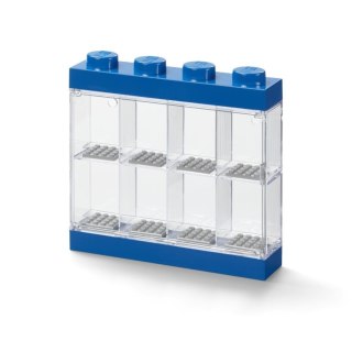LEGO(R) WITRYNA NA 8 MINIFIGUREK NIEBIESKA
