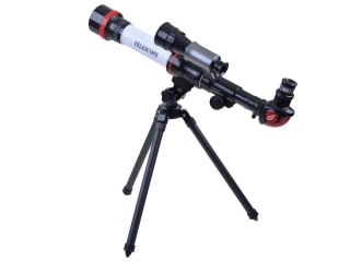 LUNETA TELESKOP POWIĘKSZA 20 30 40 x STATYW ES0020