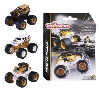 MAJORETTE POJAZD ROCKERZ LIMITED EDITION 9 MIx
