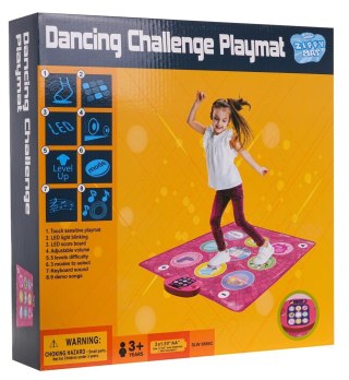 MATA MUZYCZNA TANECZNA WERSJA DOM