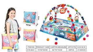 MATA DO LEŻENIA DLA NAJMŁODSZYCH