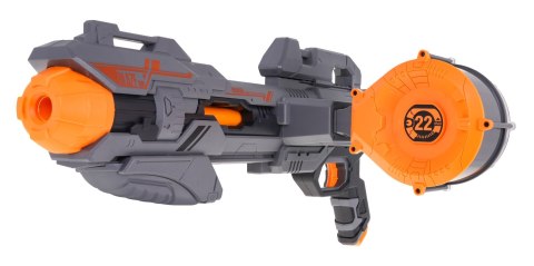 MEGA BLAZE STORM KARABIN SZARY