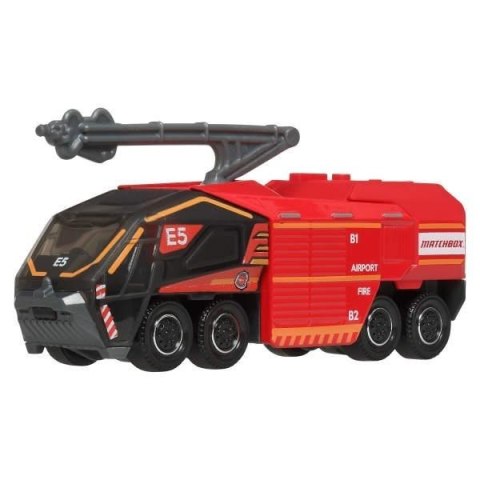 MATCHBOx WORKING RIGS CIĘŻARÓWKA MIx