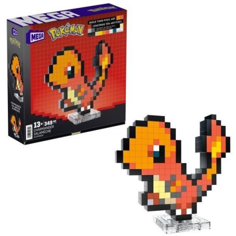 MEGA POKEMON CHARMANDER