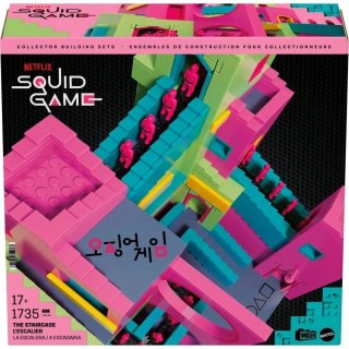 MEGA SQUID GAME - KLATKA SCHODOWA HYL45