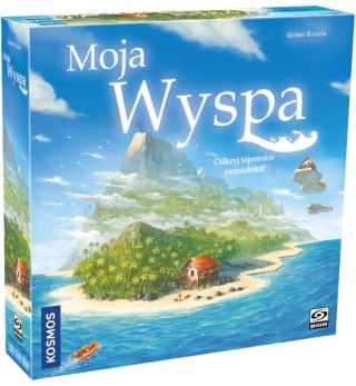 MOJA WYSPA GALAKTA
