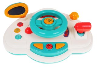 MULTIFUNKCYJNY SYMULATOR JAZDY DLA NAJMŁODSZYCH