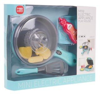 PATELNIA Z FUNKCJĄ ŚWIATŁA I DŹWIĘKU + AKCESORIA