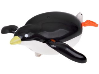 PINGWIN DO KĄPIELI DLA DZIECI PŁYWA RUSZA SKRZYDŁAMI I ŁAPKAMI ZA5602