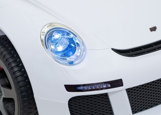 POJAZD RUF CTR3 BIAŁY