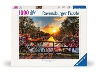 PUZZLE 1000 ROWERY W AMSTERDAMIE