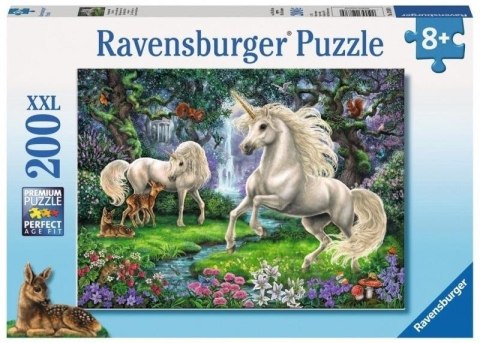 PUZZLE 200 JEDNOROŻCE