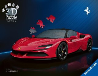 PUZZLE 3D ICONICS FERRARI STRADALE 108EL