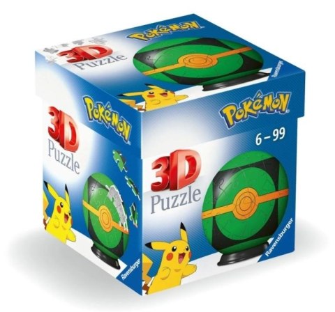 PUZZLE 3D KULA: POKEMON REPEAT BALL