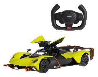 R/C 1:14 ASTON MARTIN VALKYRIE AMR PRO ZIELONY RASTAR