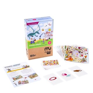 RYCERZE I RABUSIE MUDUKO