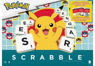 SCRABBLE POKEMON