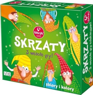 SKRZATY