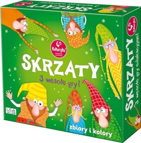 SKRZATY