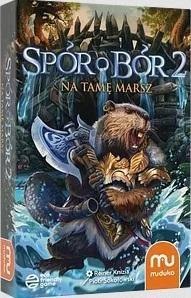 SPÓR O BÓR 2 - NA TAMĘ MARSZ MUDUKO