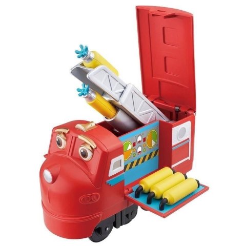 STACYJKOWO. POP&TRANSFORM WILSON