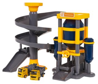 TOR PLAC BUDOWY + AKCESORIA