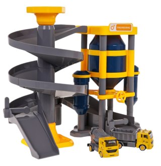 TOR PLAC BUDOWY + AKCESORIA