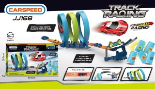 TOR WYŚCIGOWY OSTRA PĘTLA