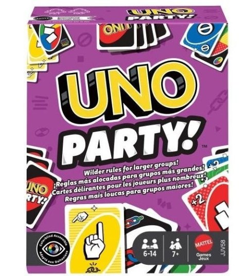UNO PARTY REFRESH