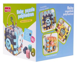 WIELOFUNKCYJNA ROZKŁADANA KOSTKA