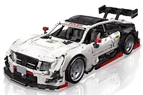 ZESTAW KLOCKÓW TECHNICZNYCH AUTKO SPORTOWE BIAŁE 2489EL.