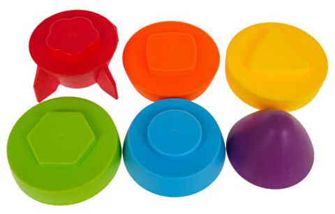 ZESTAW ZABAWEK SENSORYCZNYCH 19EL.