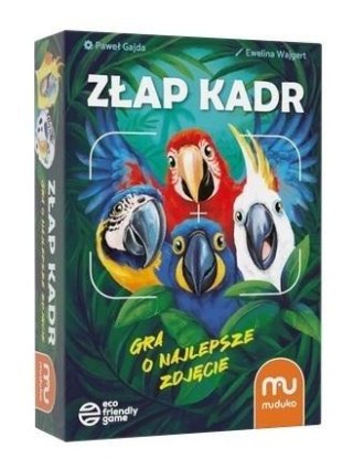 ZŁAP KADR! GRA O NAJLEPSZE ZDJĘCIE MUDUKO