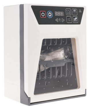 ZMYWARKA Z WYŚWIETLACZEM + AKCESORIA