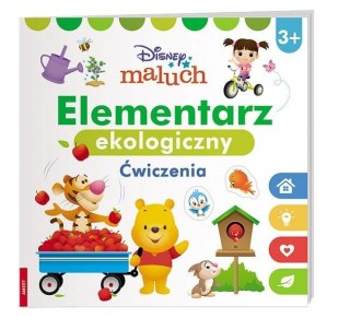 DISNEY MALUCH. ELEMENTARZ EKOLOGICZNY. ĆWICZENIA