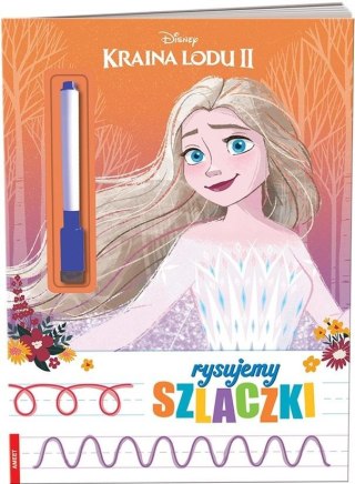 KRAINA LODU. RYSUJEMY SZLACZKI