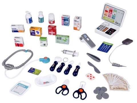 Mały Lekarz duże centrum zdrowia Przychodnia Apteka Doktor Szpital ZA6010