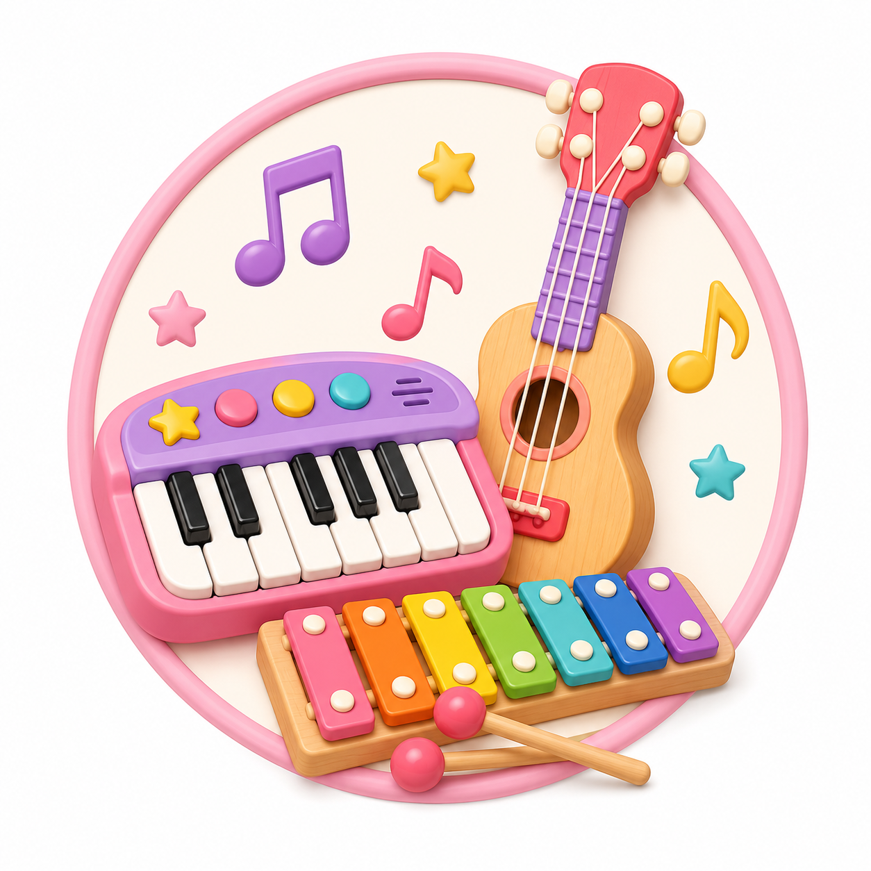 Instrumenty muzyczne